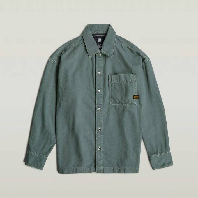 Boxy Fit-shirt