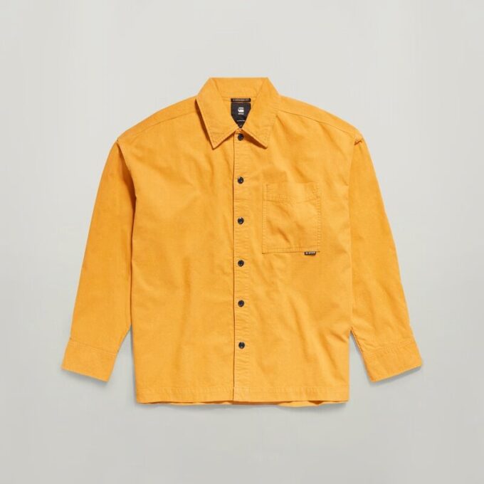 Boxy Fit-shirt Boxy Fit-shirt