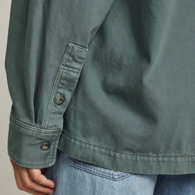 Boxy Fit-shirt