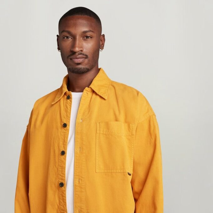 Boxy Fit-shirt Boxy Fit-shirt