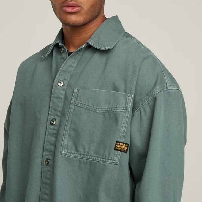 Boxy Fit-shirt