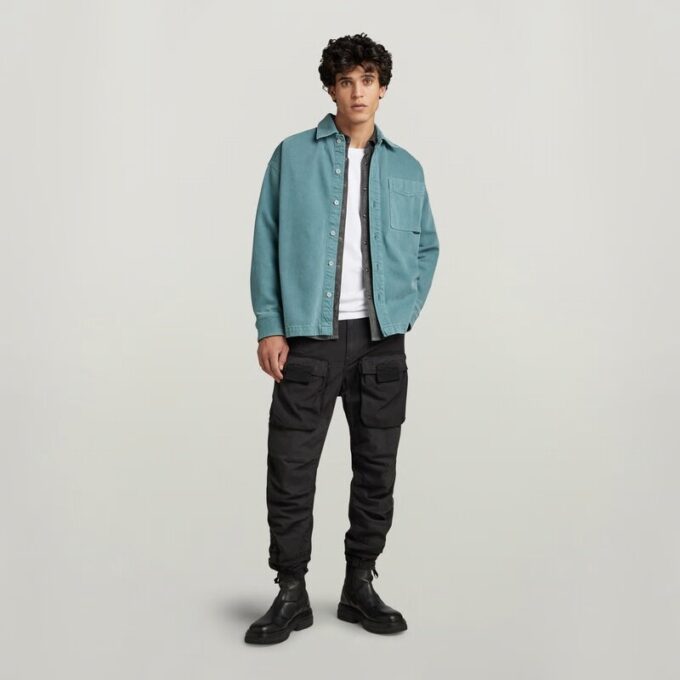 Boxy Fit-shirt Boxy Fit-shirt