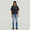Boxy T-shirt trui