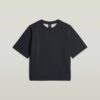 Boxy T-shirt trui