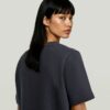 Boxy T-shirt trui