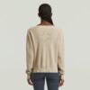 Boxy V-hals trui Boxy V-hals trui