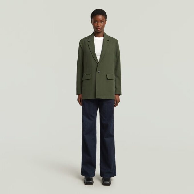Boyfriend Blazer Boyfriend Blazer