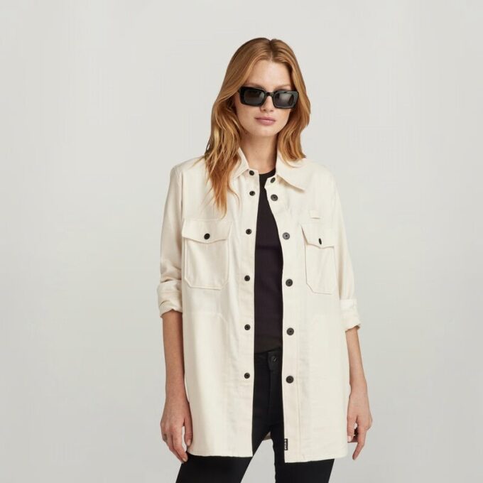 Boyfriend Overshirt