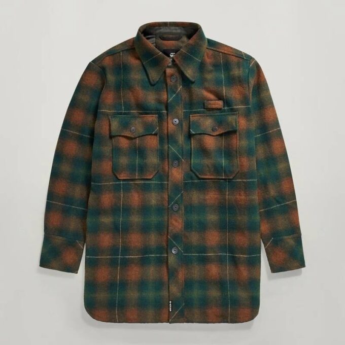 Boyfriend Overshirt Boyfriend Overshirt