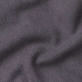 Brede geplooide broek