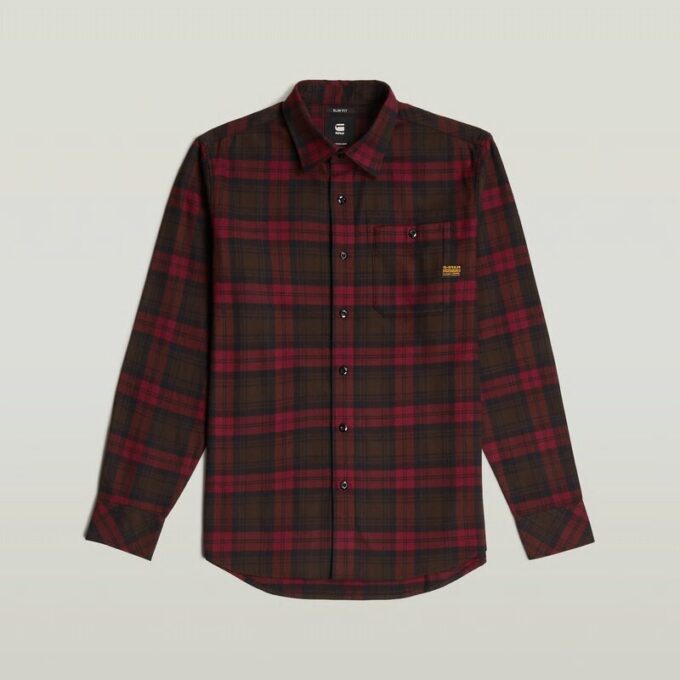 Bristum 2.0 Slim Shirt Bristum 2.0 Slim Shirt