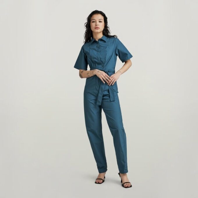 Bristum Deconstructed Jumpsuit Bristum Deconstructed Jumpsuit