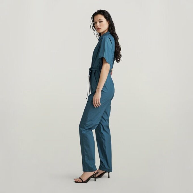 Bristum Deconstructed Jumpsuit Bristum Deconstructed Jumpsuit