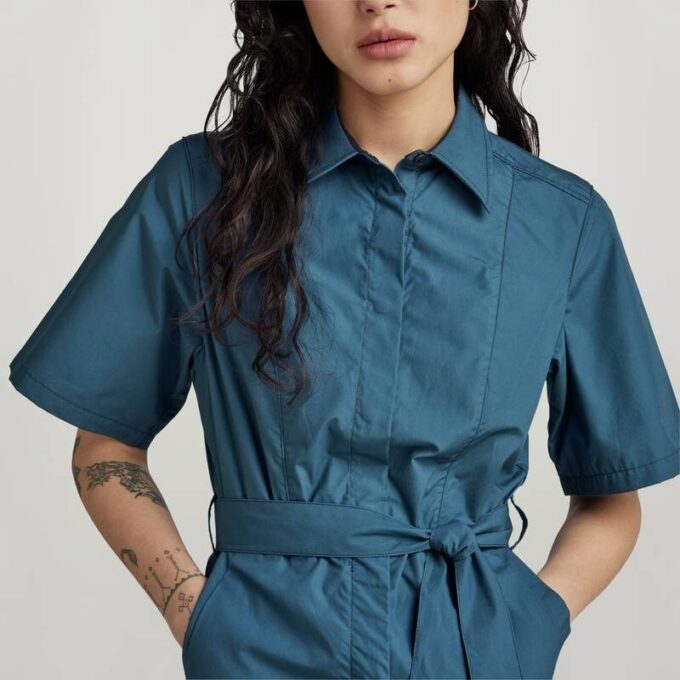 Bristum Deconstructed Jumpsuit Bristum Deconstructed Jumpsuit