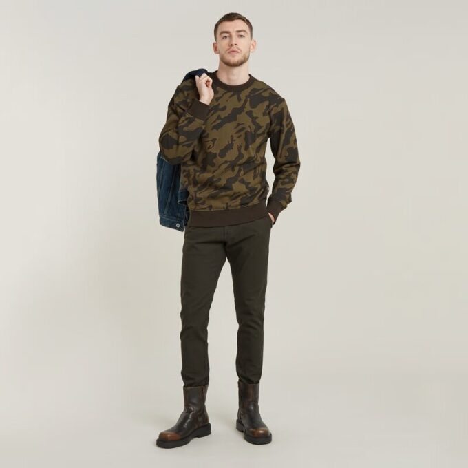 Bronson 2.0 Slim Chino