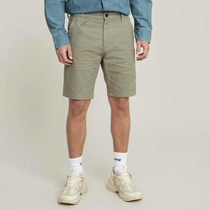 Bronson 3.0 Slim Chino Shorts Bronson 3.0 Slim Chino Shorts