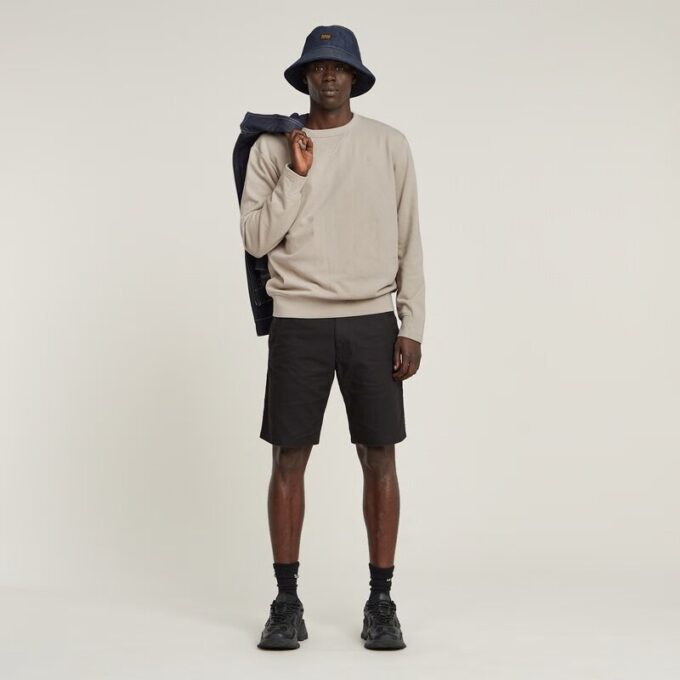 Bronson 3.0 Slim Chino Shorts