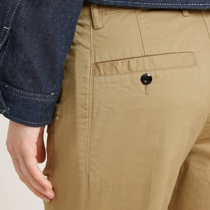 Bronson Mid Waist Skinny Chino Bronson Mid Waist Skinny Chino