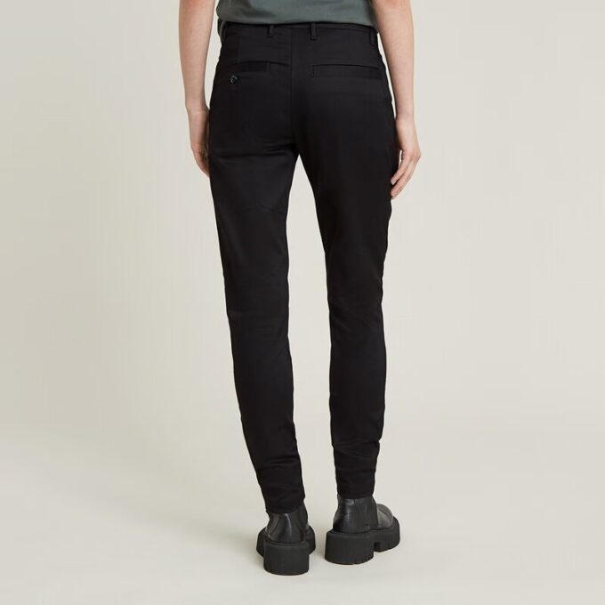 Bronson Mid Waist Slim Chino Bronson Mid Waist Slim Chino