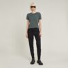 Bronson Mid Waist Slim Chino Bronson Mid Waist Slim Chino