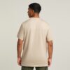Burger Box Rain Losse T-shirt Burger Box Rain Losse T-shirt