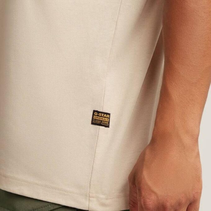 Burger Box Rain Losse T-shirt Burger Box Rain Losse T-shirt