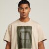Burger Box Rain Losse T-shirt Burger Box Rain Losse T-shirt