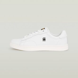 Cadet leren sneakers