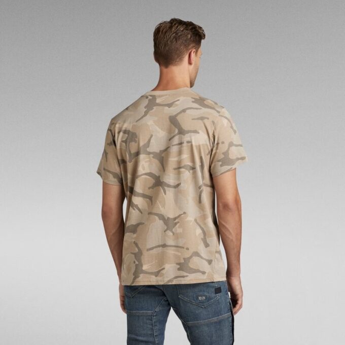 Camo Allover Los T-shirt Camo Allover Los T-shirt