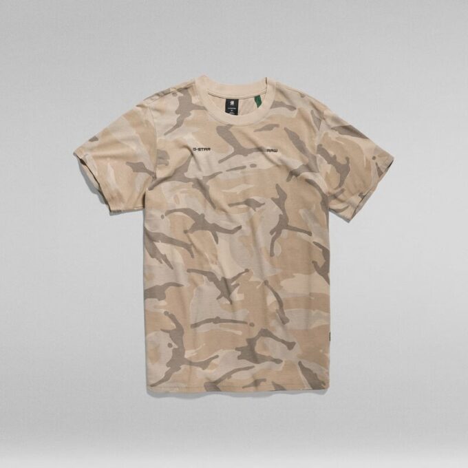 Camo Allover Los T-shirt Camo Allover Los T-shirt