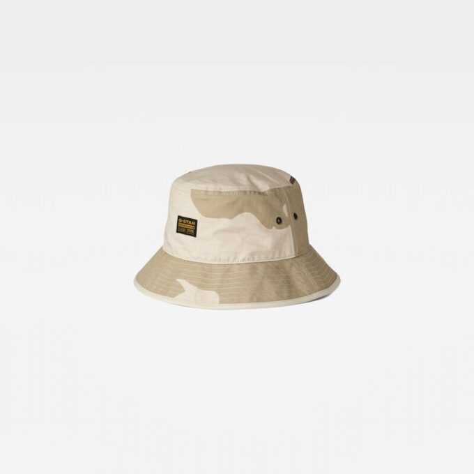 Camo Bucket Hat Camo Bucket Hat