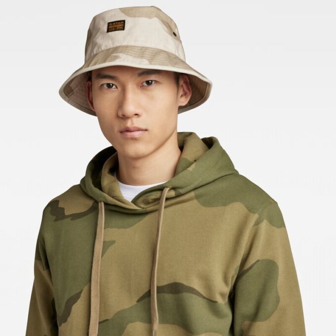 Camo Bucket Hat Camo Bucket Hat