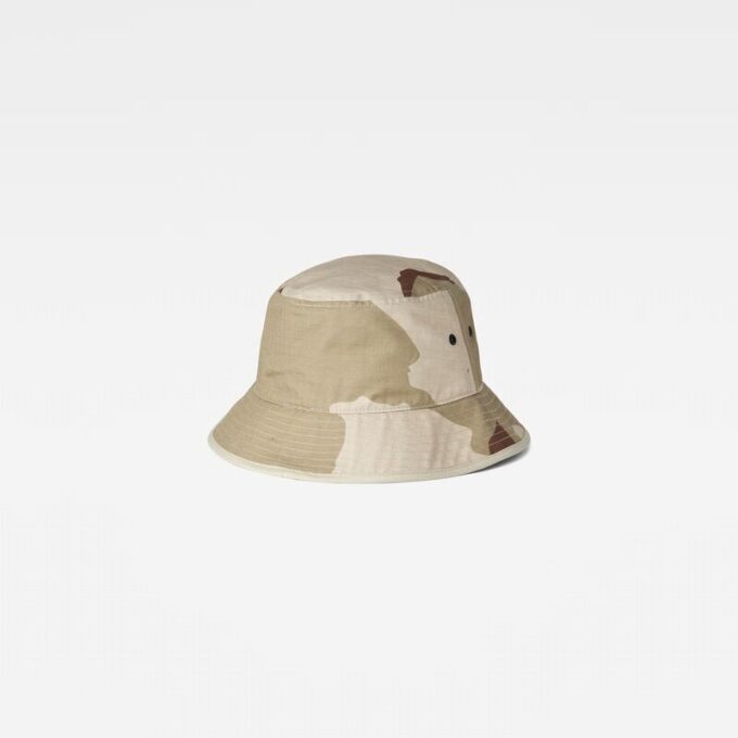 Camo Bucket Hat Camo Bucket Hat