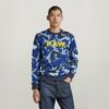 Camo RAW Trui