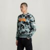 Camo RAW Trui