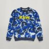 Camo RAW Trui