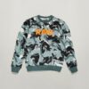 Camo RAW Trui