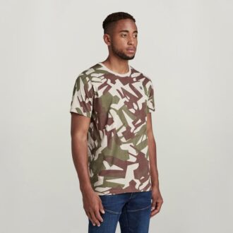 Camouflage Allover T-shirt