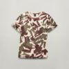 Camouflage Allover T-shirt