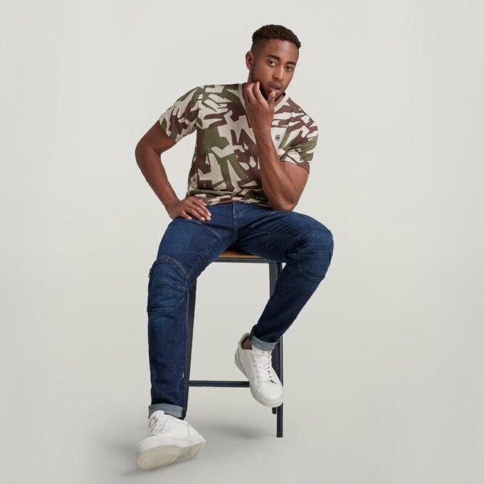 Camouflage Allover T-shirt
