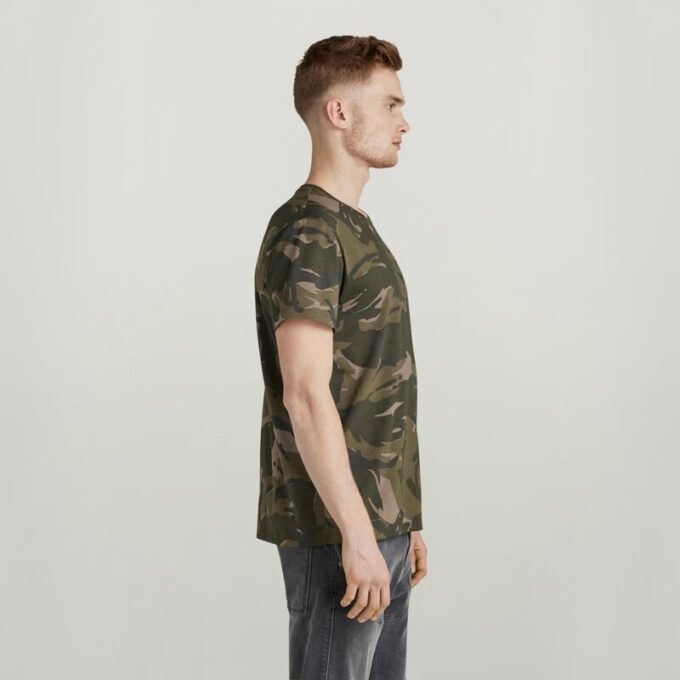 Camouflage T-shirt Camouflage T-shirt