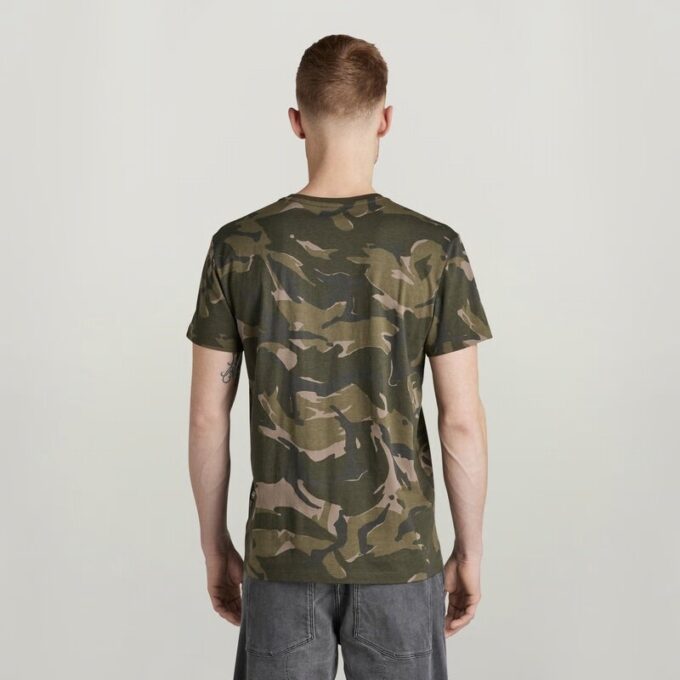 Camouflage T-shirt Camouflage T-shirt