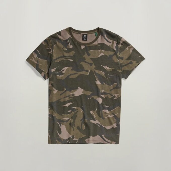 Camouflage T-shirt Camouflage T-shirt