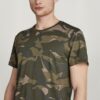 Camouflage T-shirt Camouflage T-shirt