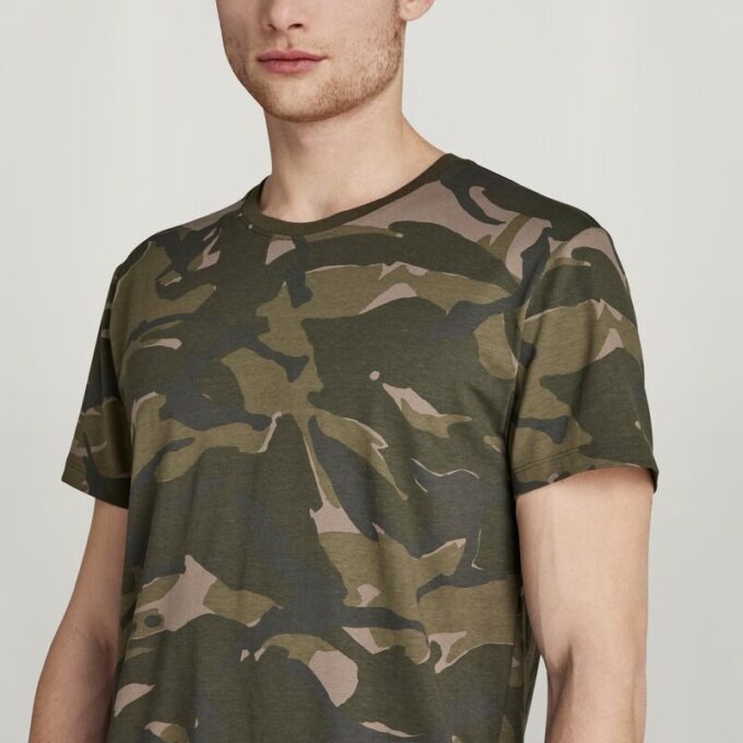Camouflage T-shirt Camouflage T-shirt