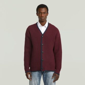 Cardigan breien