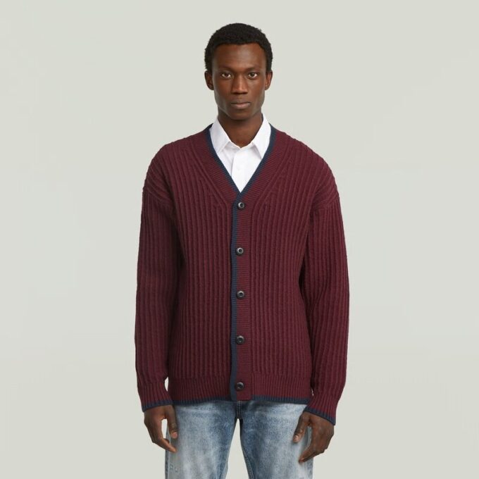 Cardigan breien Cardigan breien