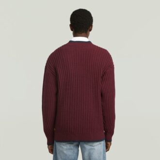 Cardigan breien