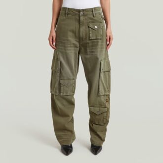 Cargo 3D BF Multi Pocket Broek