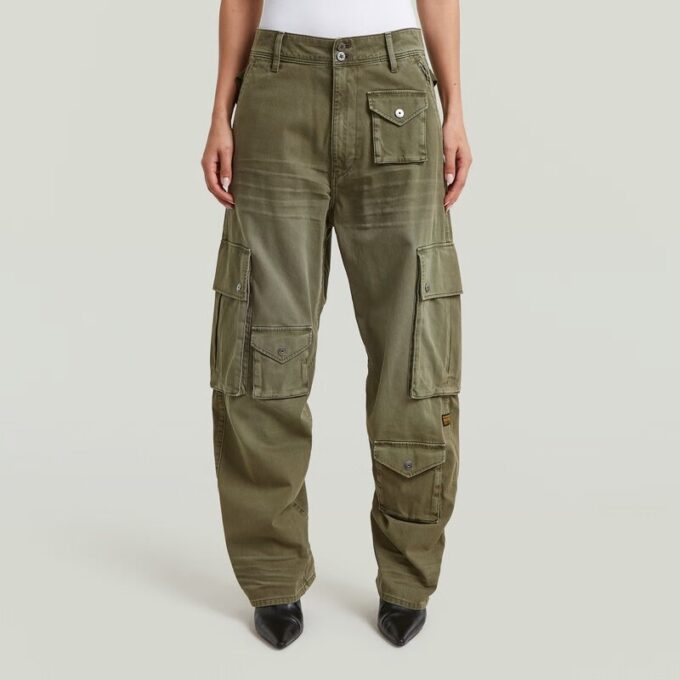 Cargo 3D BF Multi Pocket Broek Cargo 3D BF Multi Pocket Broek
